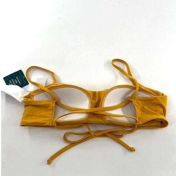 Roxy SD Beach Classics Tri Bralette M - Picture 2 of 6